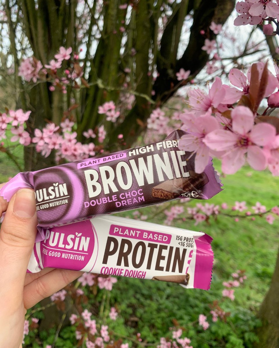 Pulsin on Twitter "Our bars are the ultimate companions to keep you