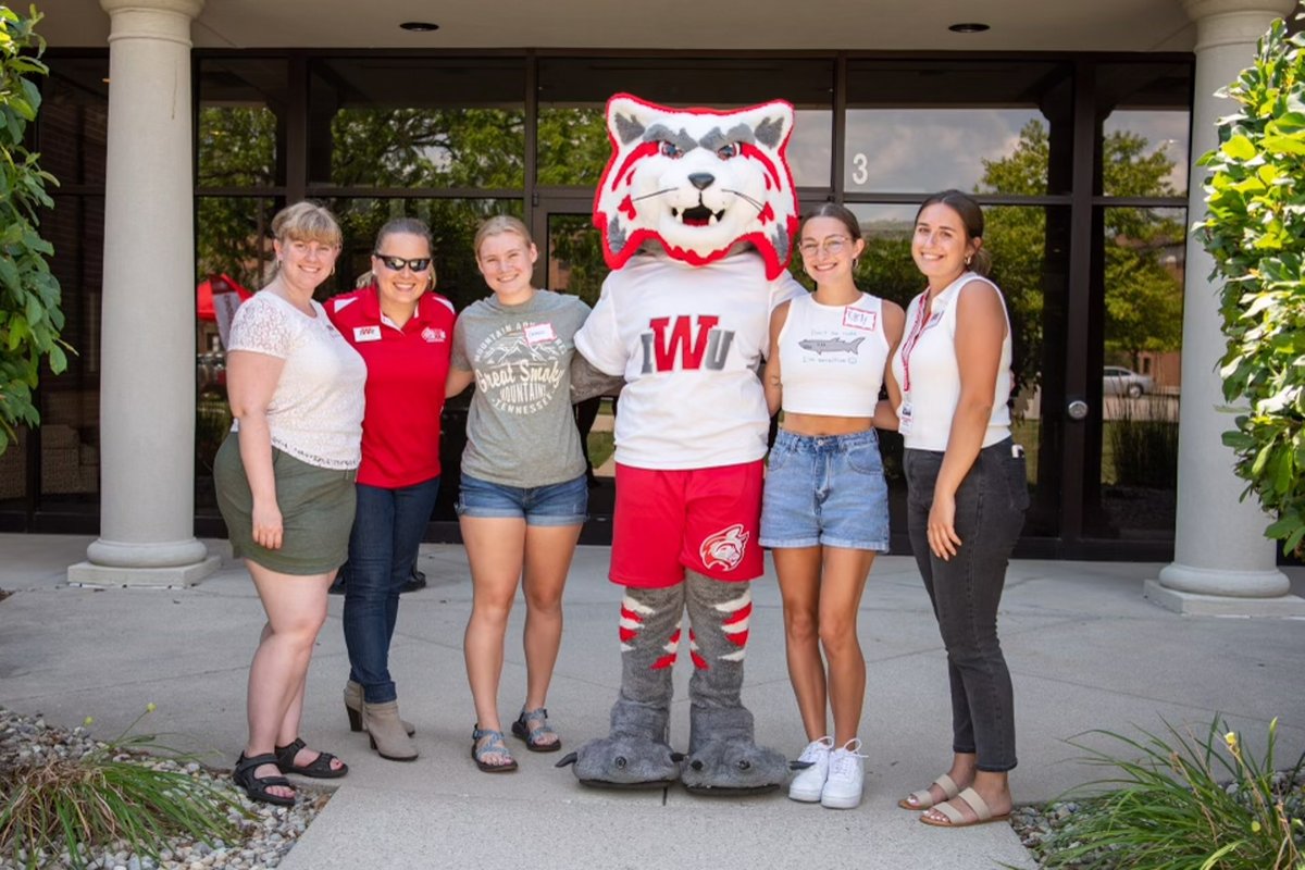 Proud to be 1 of 29 private universities in Indiana! Join us for Private College Week next week, 10am-1pm. Explore IWU,  Contact admissions@indwes.edu or call 866-468-6498 for more info.

<a href="/ICIndiana/">ICIndiana</a> | #OurIWU #ChristianHigherEd