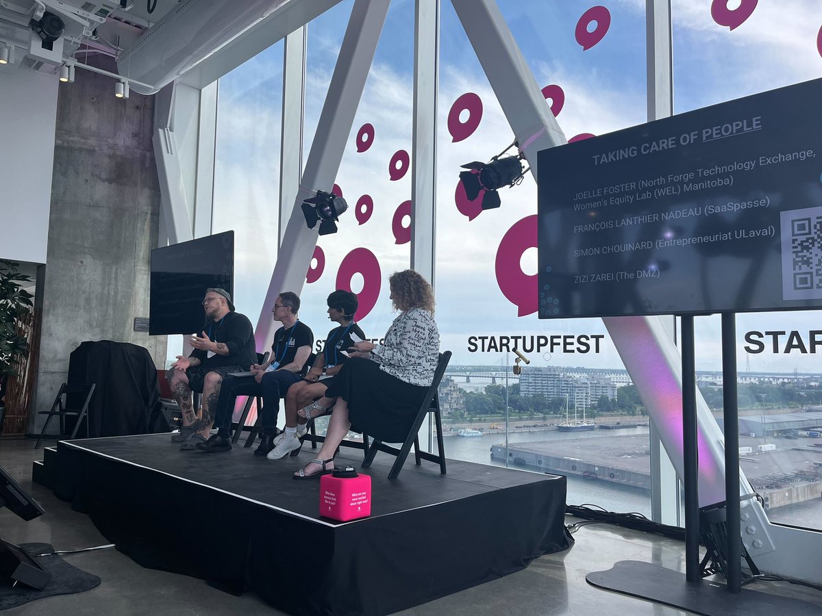 Invest Nova Scotia (@investns_) on Twitter photo We were happy to join the <a href="/StartupAtlantic/">StartupAtlantic</a> team at #StartupFest this week in Montreal. We learned, we connected, and we made sure everybody heard about our region's thriving start-up ecosystem!
➡️ investnovascotia.ca/start-up
#InvestNovaScotia #StartUpEast We were happy to join the <a href="/StartupAtlantic/">StartupAtlantic</a> team at #StartupFest this week in Montreal. We learned, we connected, and we made sure everybody heard about our region's thriving start-up ecosystem!
➡️ investnovascotia.ca/start-up
#InvestNovaScotia #StartUpEast