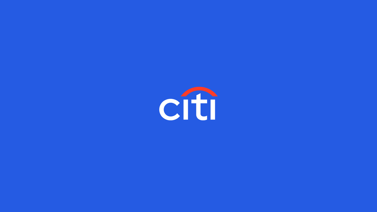 Citi tweet media