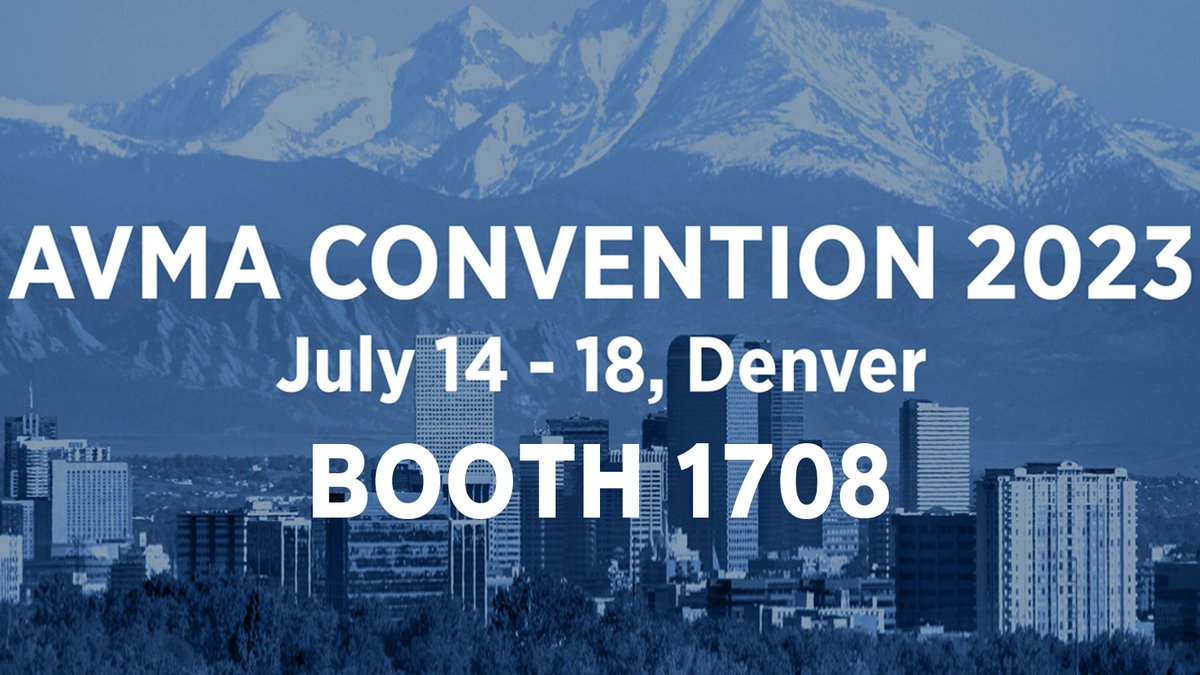 RauhFree's tweet image. 🗻 Catch us at @AVMAvets Convention 2023 this weekend in #DenverColorado! Visit ➡️BOOTH 1708⬅️ in the Exhibit Hall to speak with members of our world-renowned #veterinarydesign team. Having specialist architects on your side takes your veterinary practice to the next level! 📈