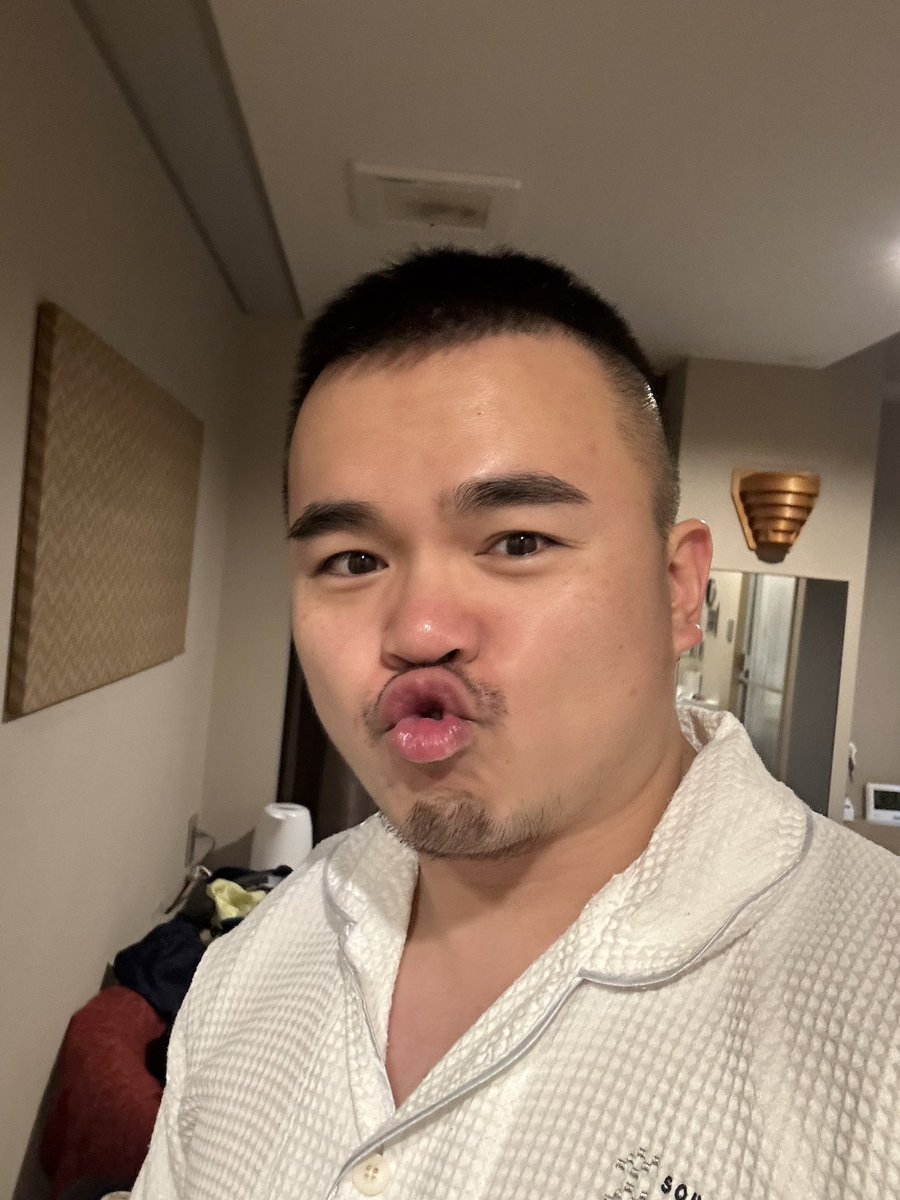 要啾下去囉～