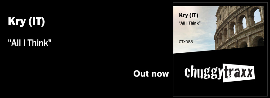 ChuggyTraxx's tweet photo. ...::: OUT NOW in all digital stores :::...
KryGenetic "All I Think" Chuggy Traxx
https://t.co/fmKsM8ug0W

#KryIT #Kry #AllIThink #ChuggyTraxx #Housemusic #Jackin #NewMusic #CheckItOut #DJLife #MakeThemDance #GrabItNow #OneForTheWeekend   #LetsHaveIt #LetGO https://t.co/MK51xHwHbn