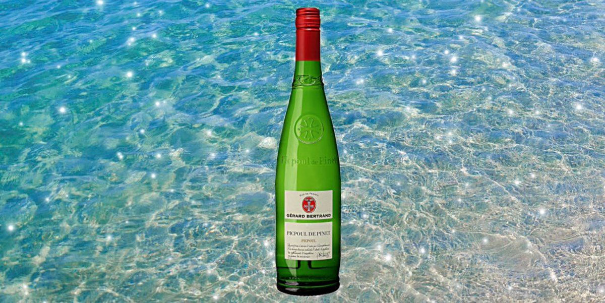 Crisp, fresh &amp; flavourful, the <a href="/GerardBertrandO/">Gérard Bertrand Official</a> Picpoul de Pinet has notes of green apple, citrus,  minerality &amp; vibrant acidity. An ideal summer sipper &amp; perfect match with fresh seafood &amp; light meals. Find it on sale until July 16 <a href="/willowparkwines/">Willow Park Wines & Spirits</a> bit.ly/3JWZWxM