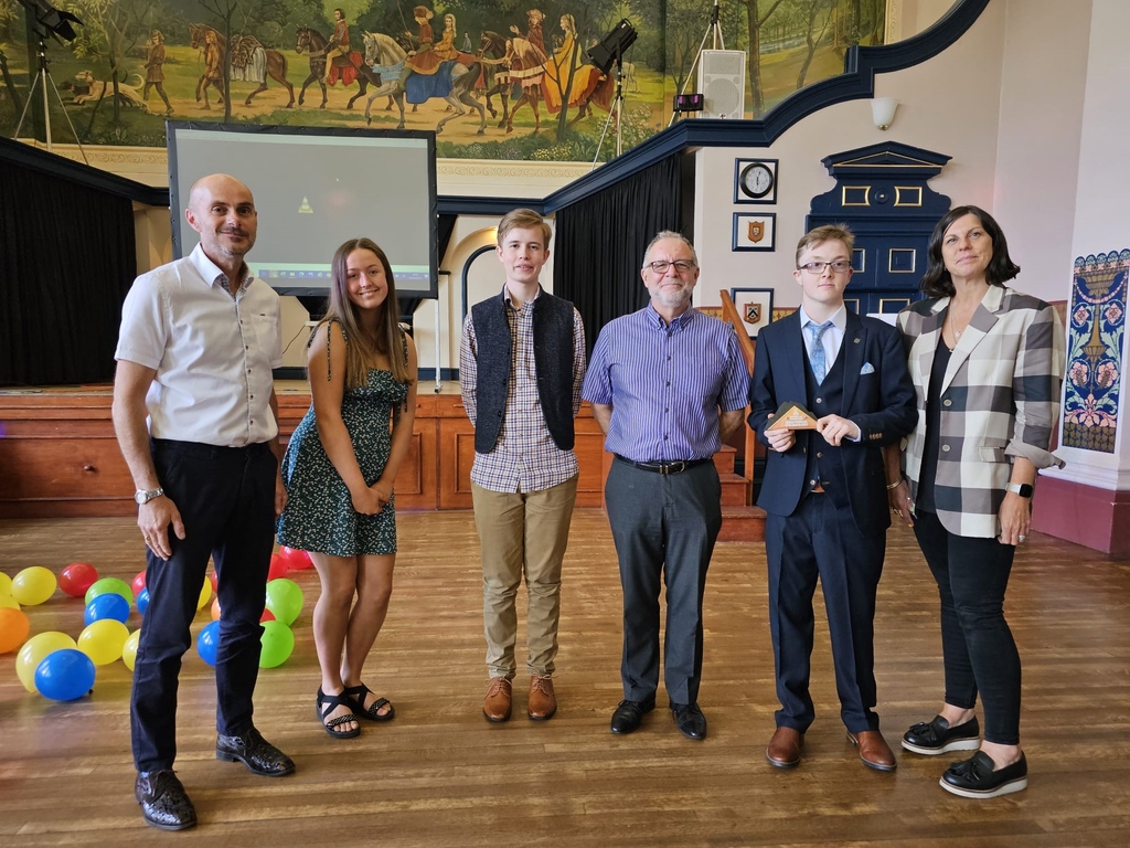 Franklin Sixth Form College tweet media