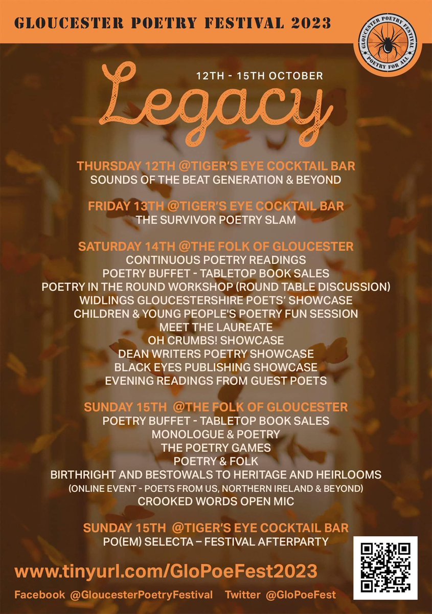 Check out this years line up, with more announcements to come!
