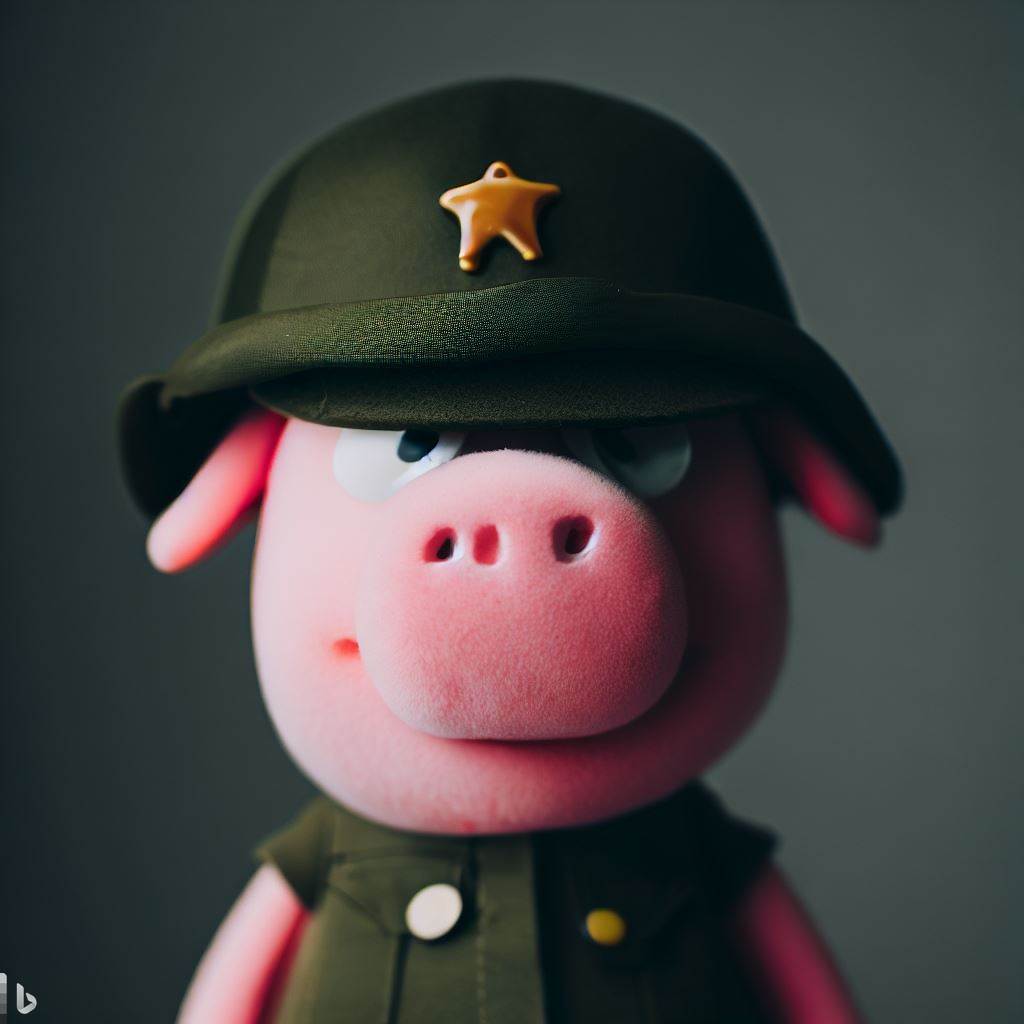 🐷PEPPA ARMY needs you!🐷 Join the fan community of peppa, the new crypto project inspired by Peppa Pig. Fight together and get rewards up to $200/month. 

Don’t miss this chance. Join now!

👉 t.me/peppaarmy 

#ripple $XRP $PEPE $BNB #Binance