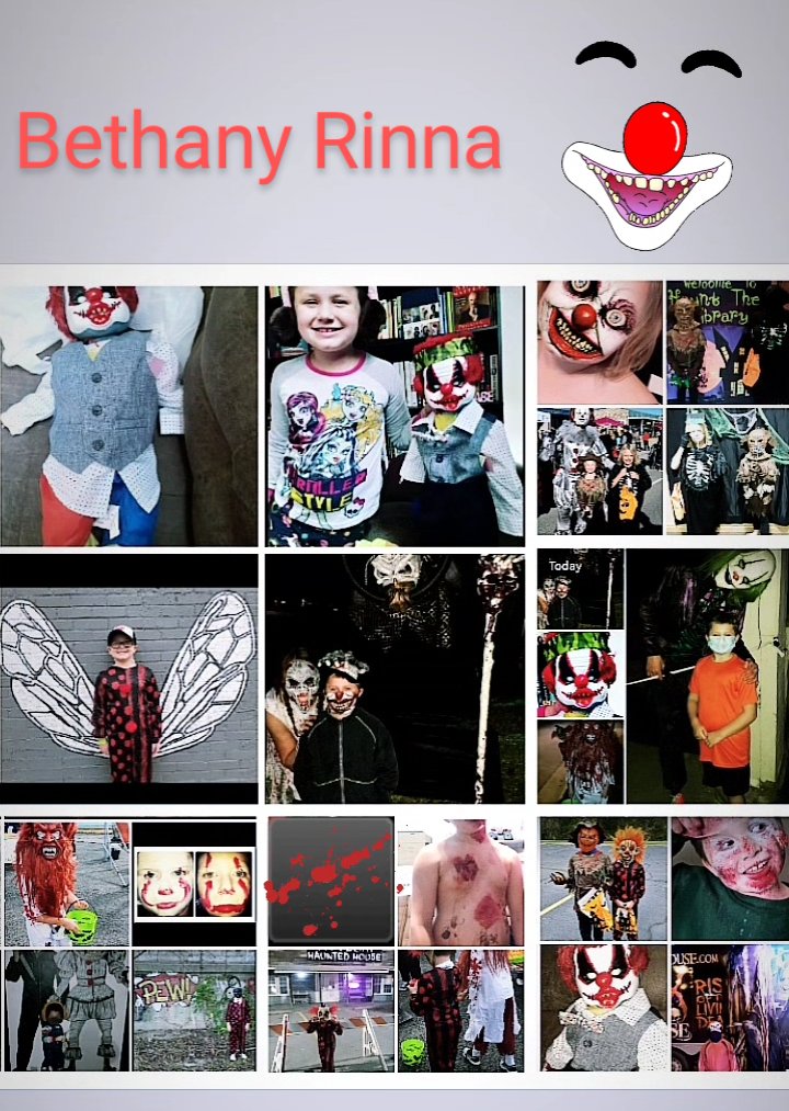 LittlePINKYRing's tweet photo. @ShawnBinjax Our little inquisitive reader/horror fans would LOVE to read this series. 

@bigpinkyring https://t.co/6dxTCvUkad