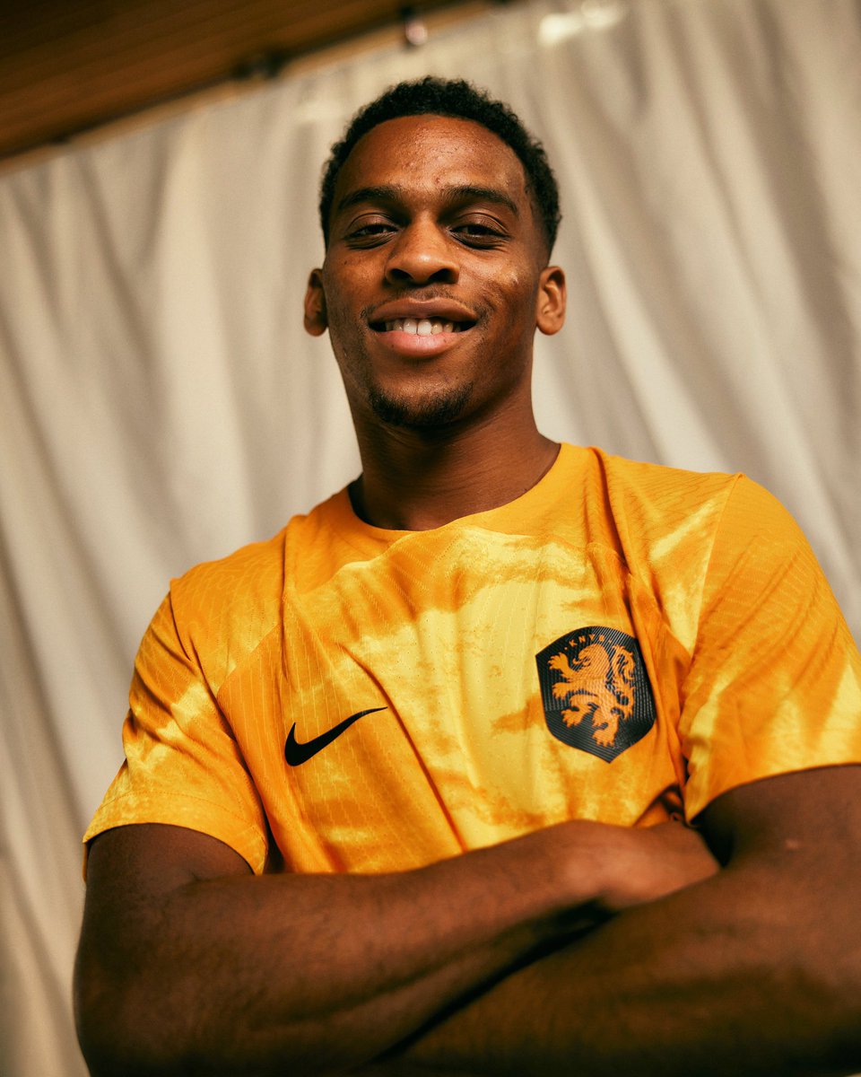 OnsOranje's tweet image. 𝑨 𝒏𝒆𝒘 🇳🇱 @premierleague 𝒔𝒕𝒂𝒓! 🌟

Good luck at @Arsenal, Jurriën! ❤️

#NothingLikeOranje #Timber