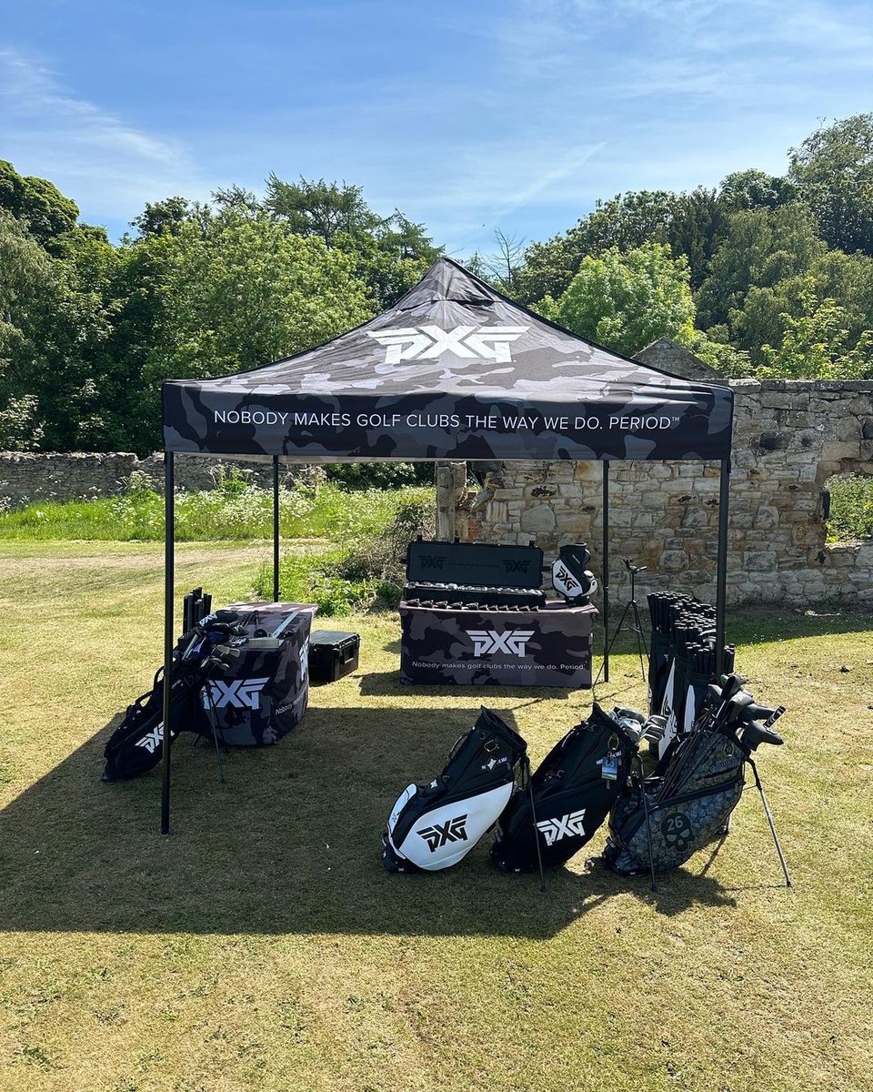 PXGUK's tweet photo. Another Friday, another fitting event at Kings Acre Golf Course in Scotland. Want to book a PXG fitting in Scotland?
Tap the link TODAY - https://t.co/XXvzBYwMWo
#PXGUK #PXG #PXGFitting #CustomFitting #FittingExperience https://t.co/kq3Sc7bOI0