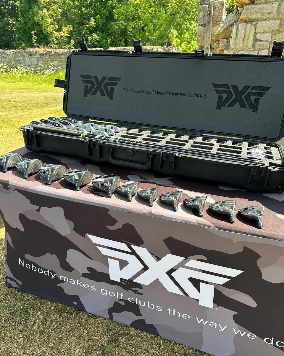 PXGUK's tweet photo. Another Friday, another fitting event at Kings Acre Golf Course in Scotland. Want to book a PXG fitting in Scotland?
Tap the link TODAY - https://t.co/XXvzBYwMWo
#PXGUK #PXG #PXGFitting #CustomFitting #FittingExperience https://t.co/kq3Sc7bOI0