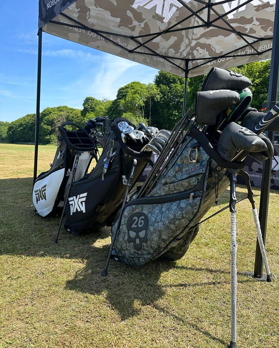 PXGUK's tweet photo. Another Friday, another fitting event at Kings Acre Golf Course in Scotland. Want to book a PXG fitting in Scotland?
Tap the link TODAY - https://t.co/XXvzBYwMWo
#PXGUK #PXG #PXGFitting #CustomFitting #FittingExperience https://t.co/kq3Sc7bOI0