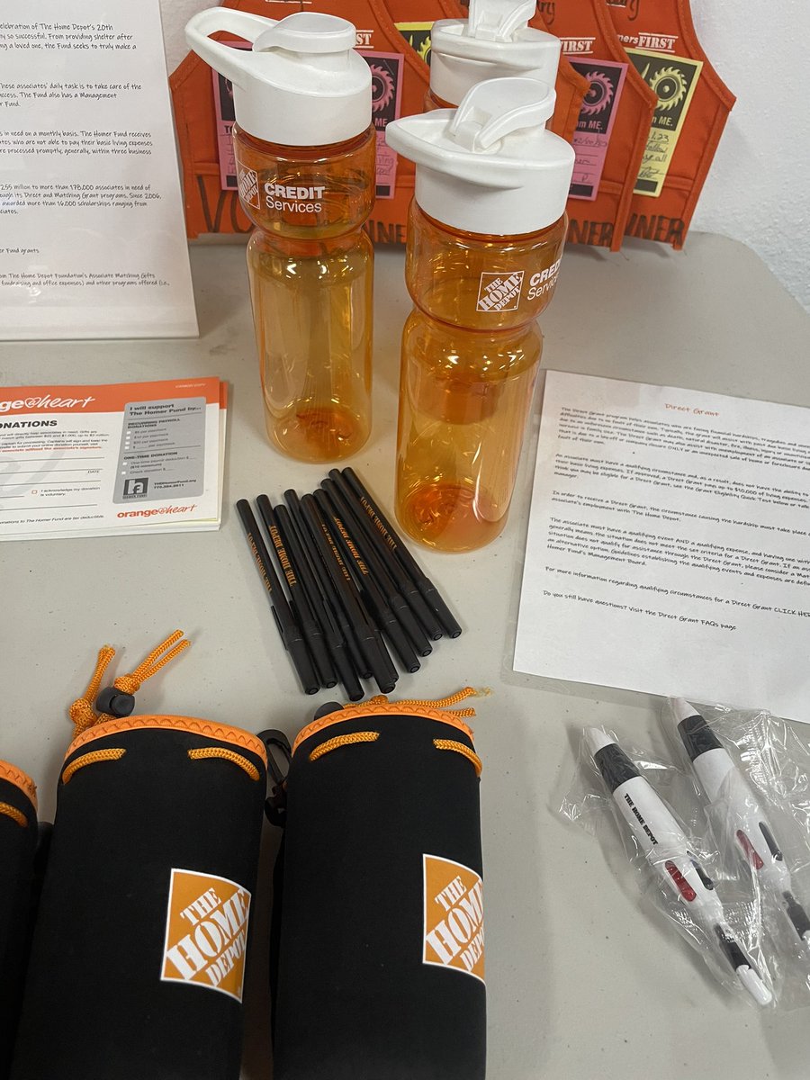 HomerFundCampaign#2023#Orange@Heart