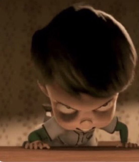 When someone starts talking to me after I just woke up