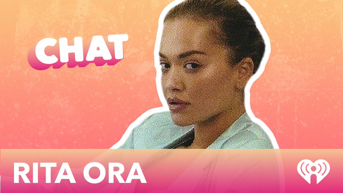 Check out this interview w/ the amazing <a href="/RitaOra/">Rita Ora</a> and <a href="/onairmyles/">Myles Galloway</a> as she dives deep into her new record "You And I" and shares her unique perspective on approaching this album. Plus, she opens up about her love for electronic dance music! 🎶 #RitaOra  youtu.be/ITdwBpNv7UM