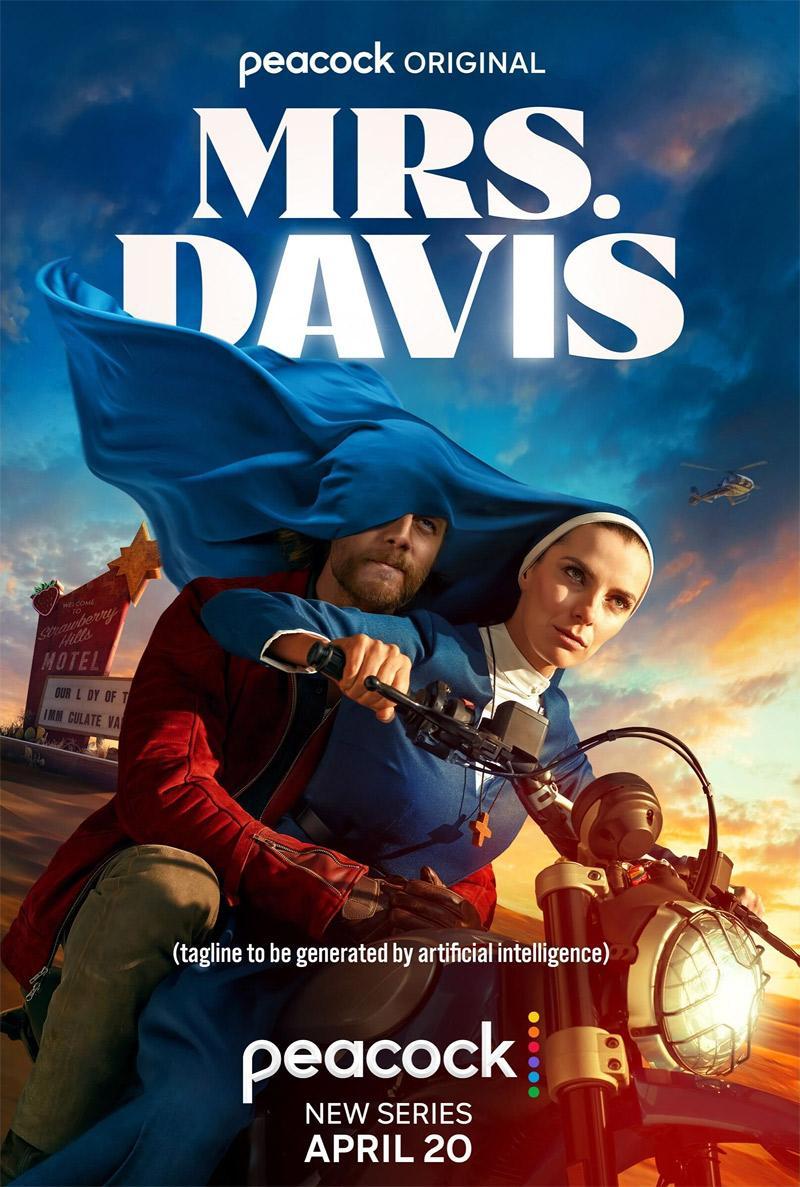 5. "Mrs Davies" (@HBOMaxES <a href="/HBOMaxLA/">Stream en Max Latinoamérica</a>)