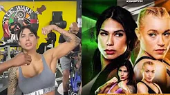thealphaplug's tweet photo. JULLY POCA TALKS BOXING WIN, KINGPYN SF &amp; MORE | INTERVIEW  

https://t.co/rzN8sVZgcn #alphaplug 

#digitalworld #happypunch #dazn #sportsstreaming #boxingcommunity #ksi #boxing #fighting #boxing https://t.co/KCthXnBU2x