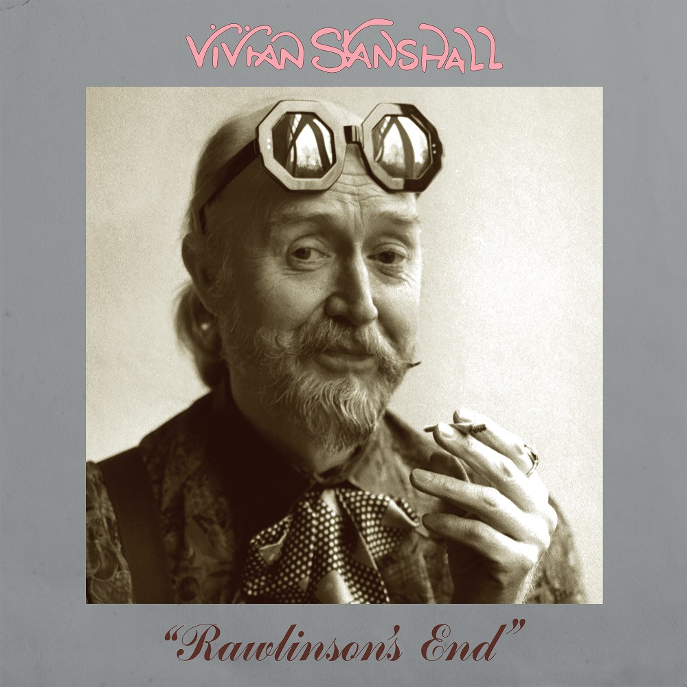 Out today! The posthumously released albums Dog Howl In Tune and Rawlinson's End from Vivian Stanshall on @Madfishmusic - the title track Dog Howl In Tune is also up on the streaming platforms VivianStanshall.lnk.to/DogHowl_Rawlin…