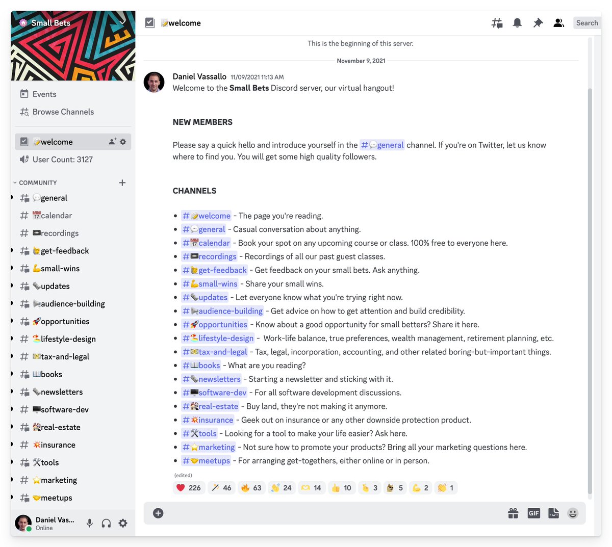 Daniel Vassallo tweet media