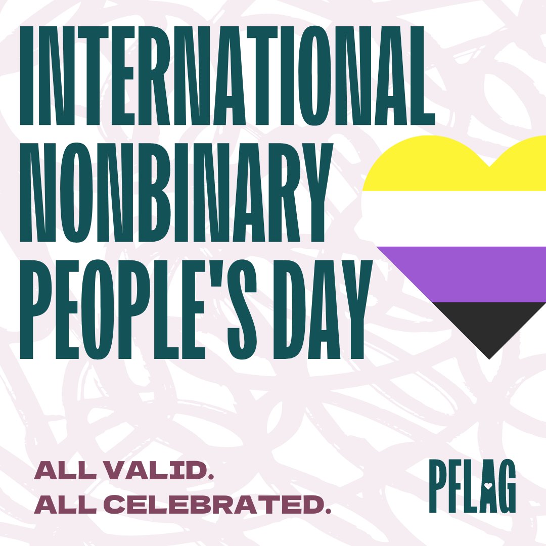 PFLAG National tweet media