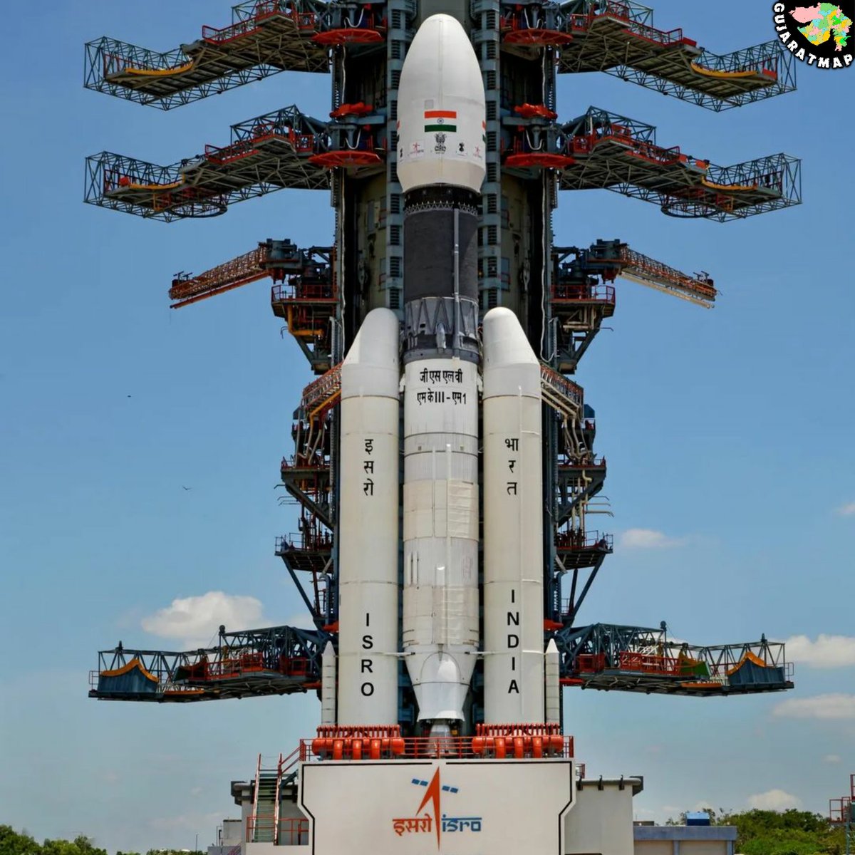 GujaratMap's tweet photo. Chandrayaan-3

#Chandrayaan-3 #chandrayaan #india #isro #space #mangalyaan #gaganyaan #indianarmy #nasa #satellite #isromissions #belikeanolympian #tokyo #tokyoolympics #olympics #weareteamindia #teamindia #sports #hockey #milkhasingh #lovlinaborgohain #bajrangpunia https://t.co/30GfnGJP0w