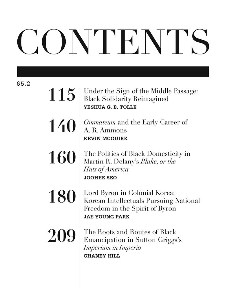 UTexasPress Journals (@utpressjournals) on Twitter photo The Summer 2023 issue of <a href="/TSLLJournal/">Texas Studies in Literature and Language</a> has shipped to all subscribers and contributors!
To order your copy, visit utpress.utexas.edu/journals/texas… The Summer 2023 issue of <a href="/TSLLJournal/">Texas Studies in Literature and Language</a> has shipped to all subscribers and contributors!
To order your copy, visit utpress.utexas.edu/journals/texas…