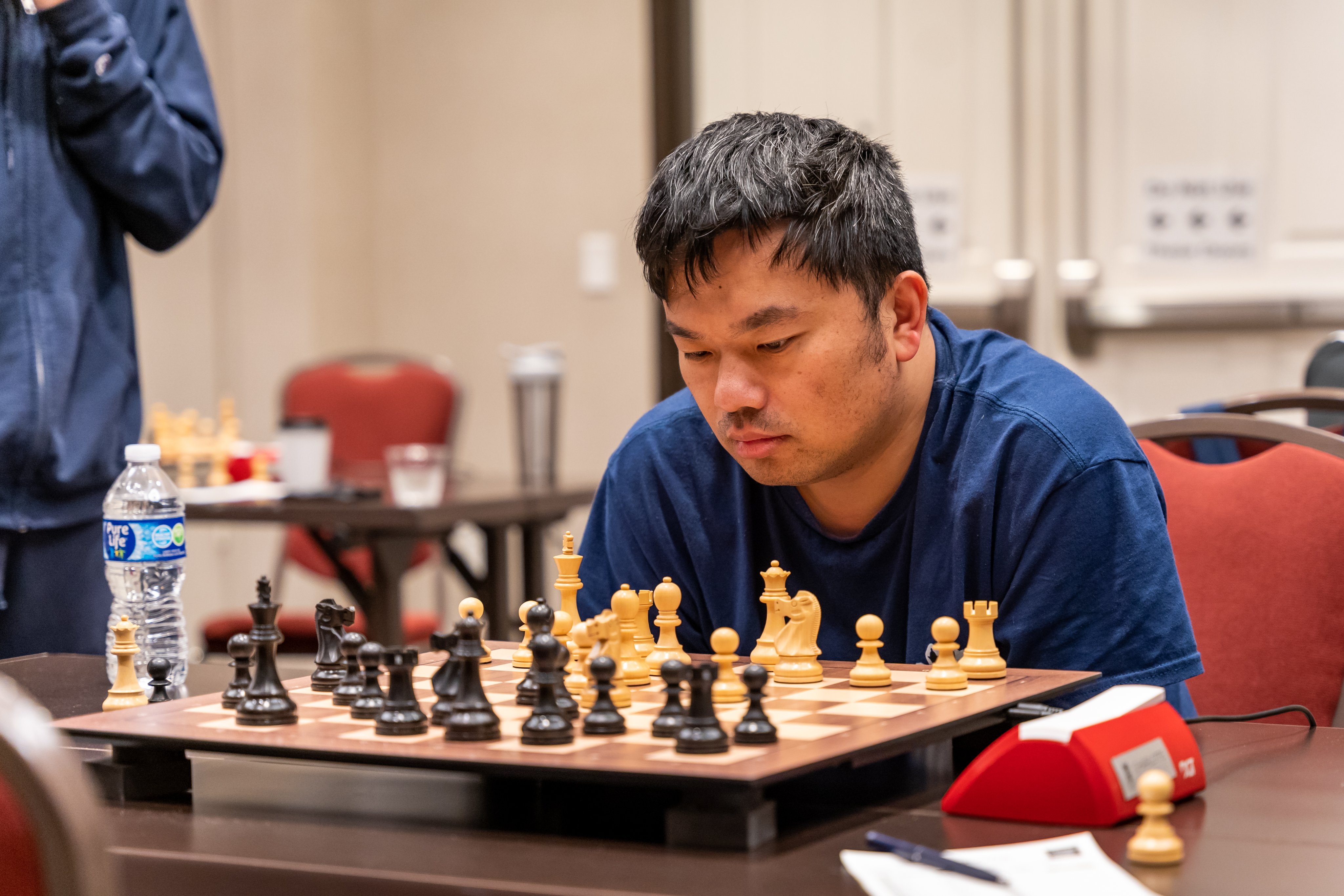 Charlotte Chess Center Blog: January 2018