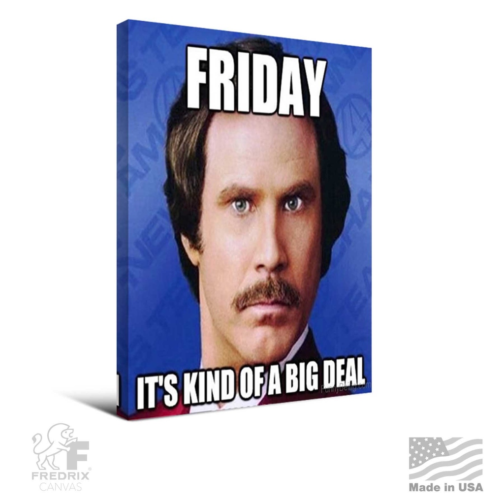 Happy Friday!

#friday #ronburgundy #anchorman #weekend #happyhour #payday #timeoff #5oclock #fiveoclock #celebrate #fridayvibes #fridaylove #instavibes #instagood #movitation #staredown #handsome #moustache #facialhair