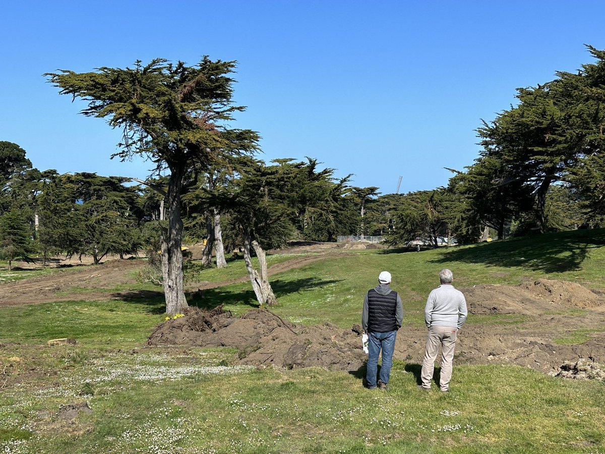 MattGinella's tweet image. I had never seen or played Golden Gate Park, but I was blown away by the bones and I’ve loved watching @jayblasi and @theturfyoda churn up the sand, reimagine the routing and fun-factor and breathe life into an underachieving community asset. 

For more: firepitcollective.com/golden-gate-pa…