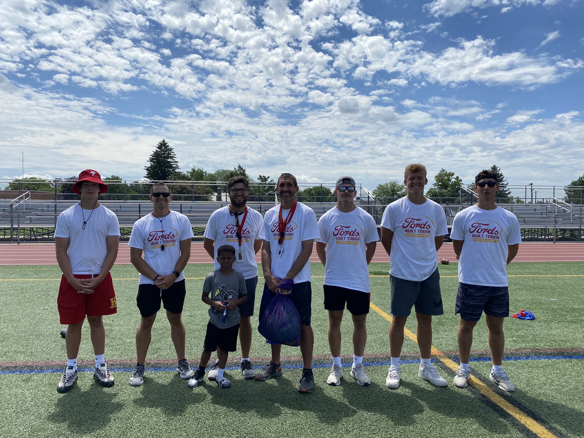 Haverford High Football on Twitter "That’s a wrap on Year One of BFT