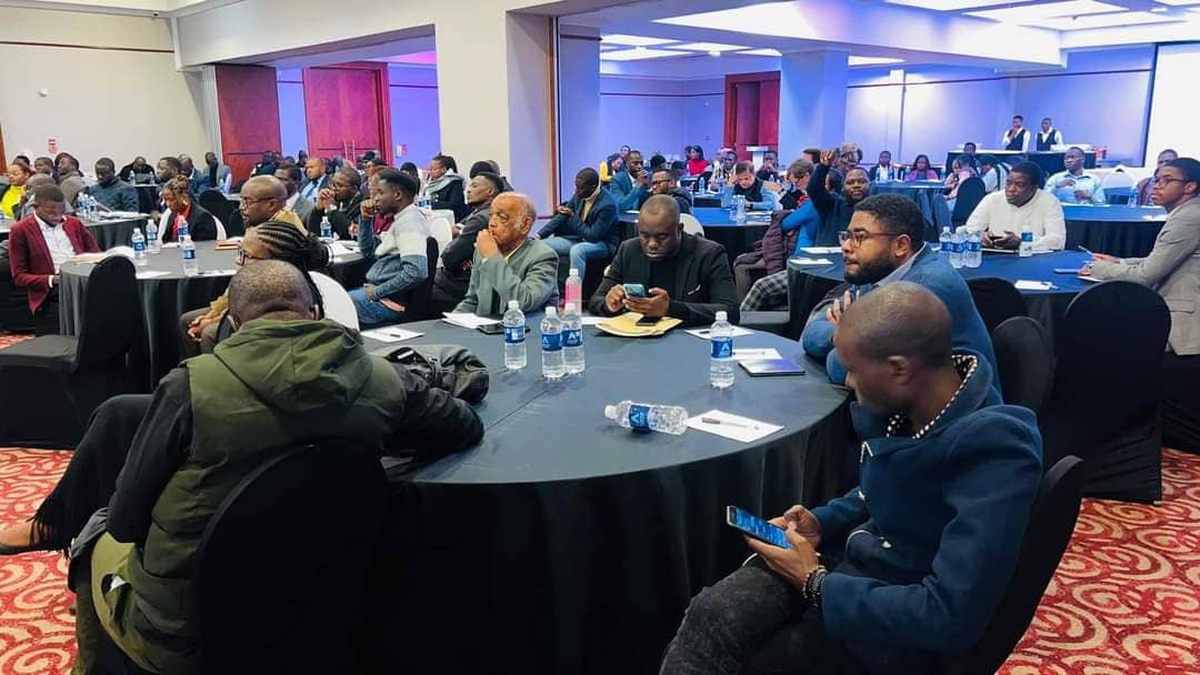 ti_zambia's tweet photo. Yesterday, our SANCUS Officer Tommy Singongi spoke at the Public Discussion Forum by EAZ and CSO Debt Alliance, presenting on the effectiveness of Public Debt Management oversight and citizen engagement. #tiz #tizambia https://t.co/aygX5vTuRG