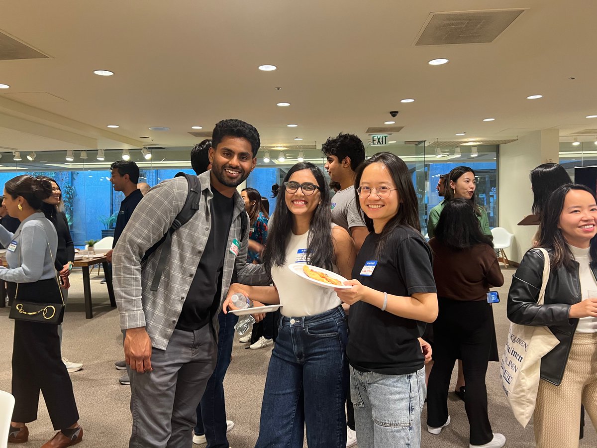 Moe Ali (@productfaculty) on Twitter photo Had almost 300 people registered for <a href="/lennysan/">Lenny Rachitsky</a>'s San Francisco meetup! Had a blast hosting, can't wait for the next one! Had almost 300 people registered for <a href="/lennysan/">Lenny Rachitsky</a>'s San Francisco meetup! Had a blast hosting, can't wait for the next one!