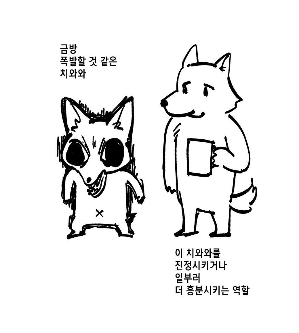 좋아하는 cp 타입