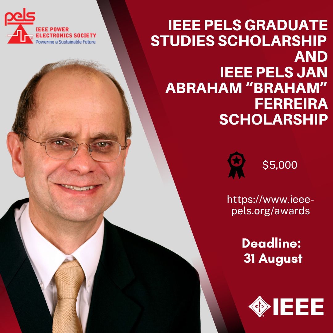 IEEE PELS tweet media