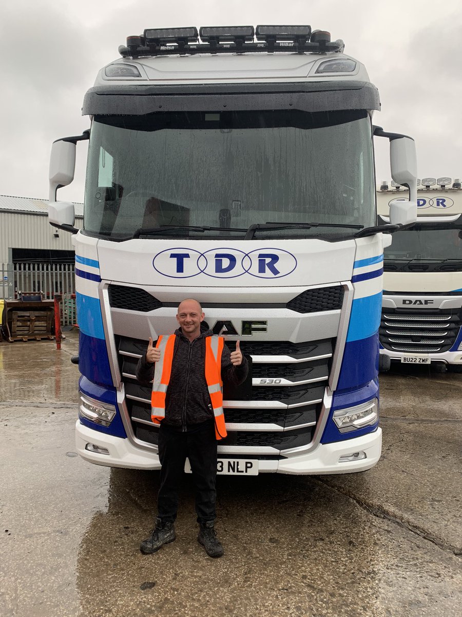 TDR Heavy Haulage tweet media