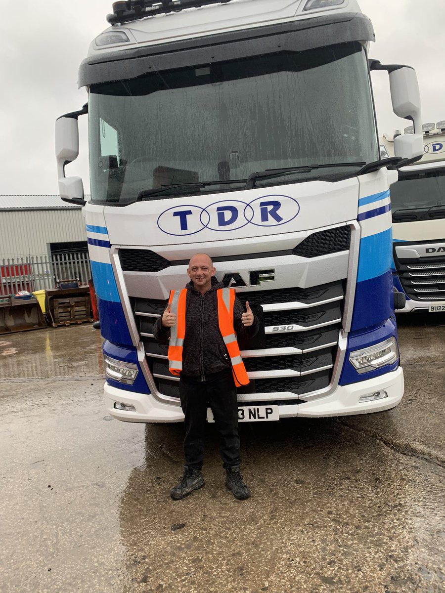 TDR Heavy Haulage tweet media