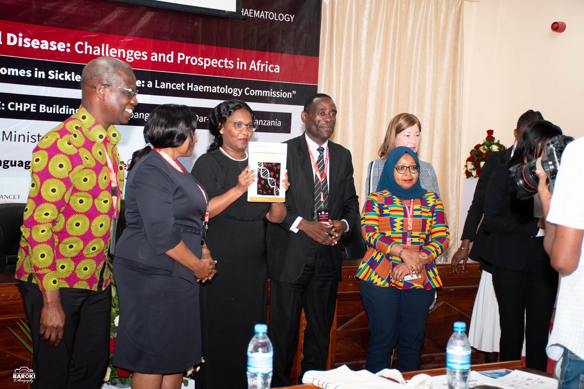 The Lancet Haematology tweet media