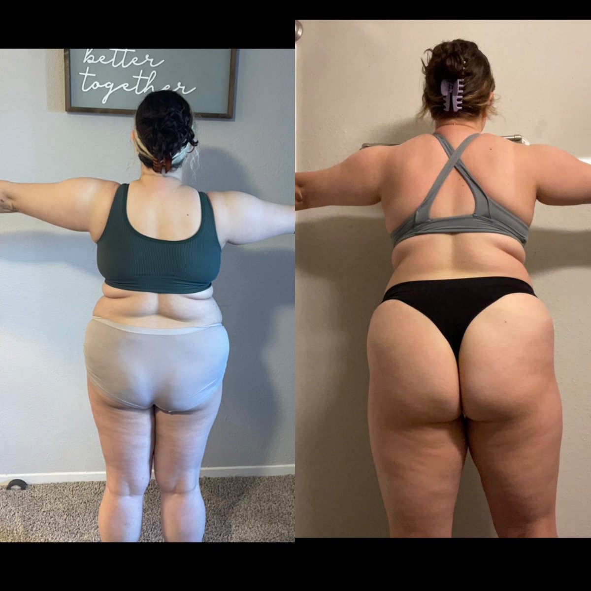 Musclemamii_'s tweet photo. A few clients that allow me to post on social media. #clientwins #transformationcoach #htxtrainer #personaltrainer #rt #followforfollow #fitnesscommunity #lifestyle #houstonlocal https://t.co/VHDJVccoKa