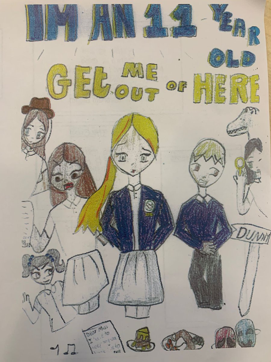 olivehillpri's tweet photo. Our year six children blew us away this week with their fantastic end-of-term production! We were so proud of each of the children who gave it their all and performed to such a high standard. Today, they had the whole school singing their favourite song from the musical. https://t.co/6TUb9FzZE3