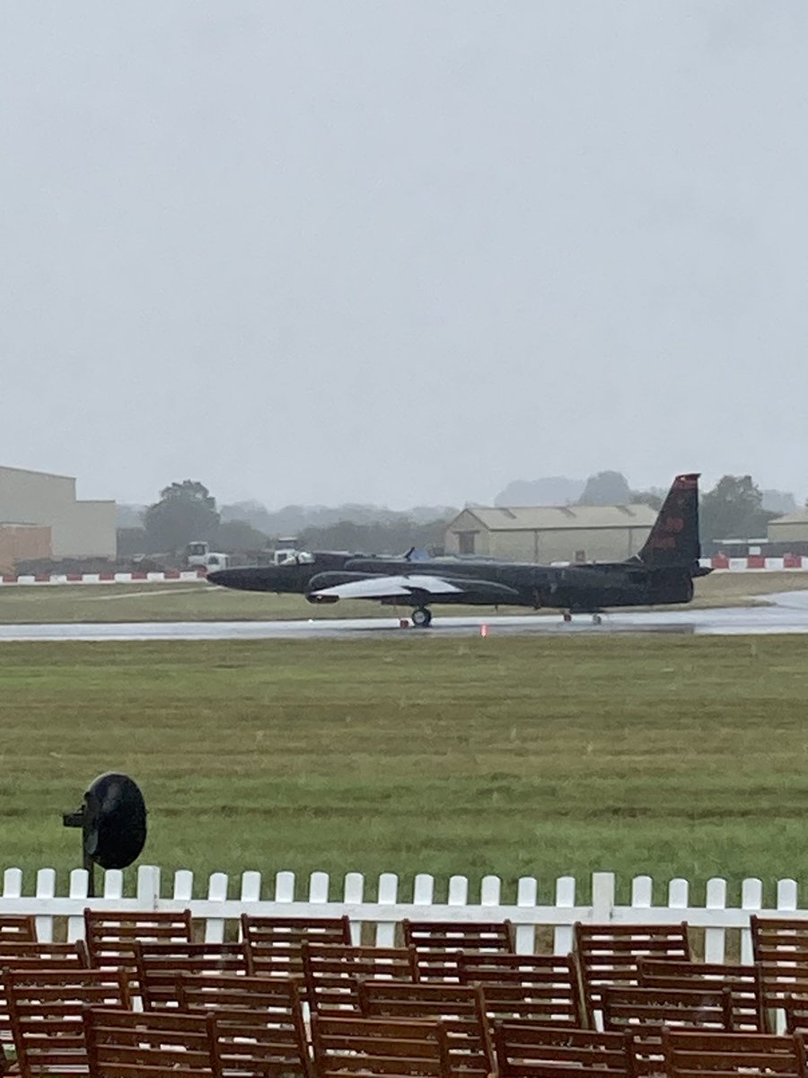 Didn’t expect to see this at RIAT!