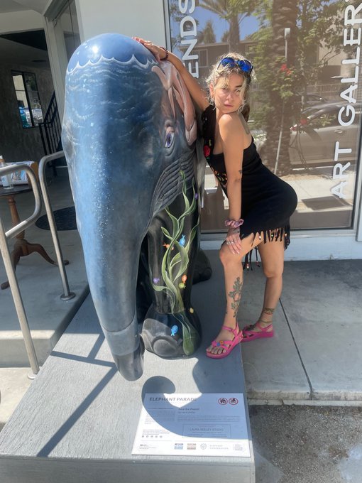 🐘🩵🪽🐘 🌿 🐠 🐘 🌸 🏝️ https://t.co/IUHleQKji1<a href="/tag/wankzwednesday"class="tags"><span>#wankzwednesday</span></a>