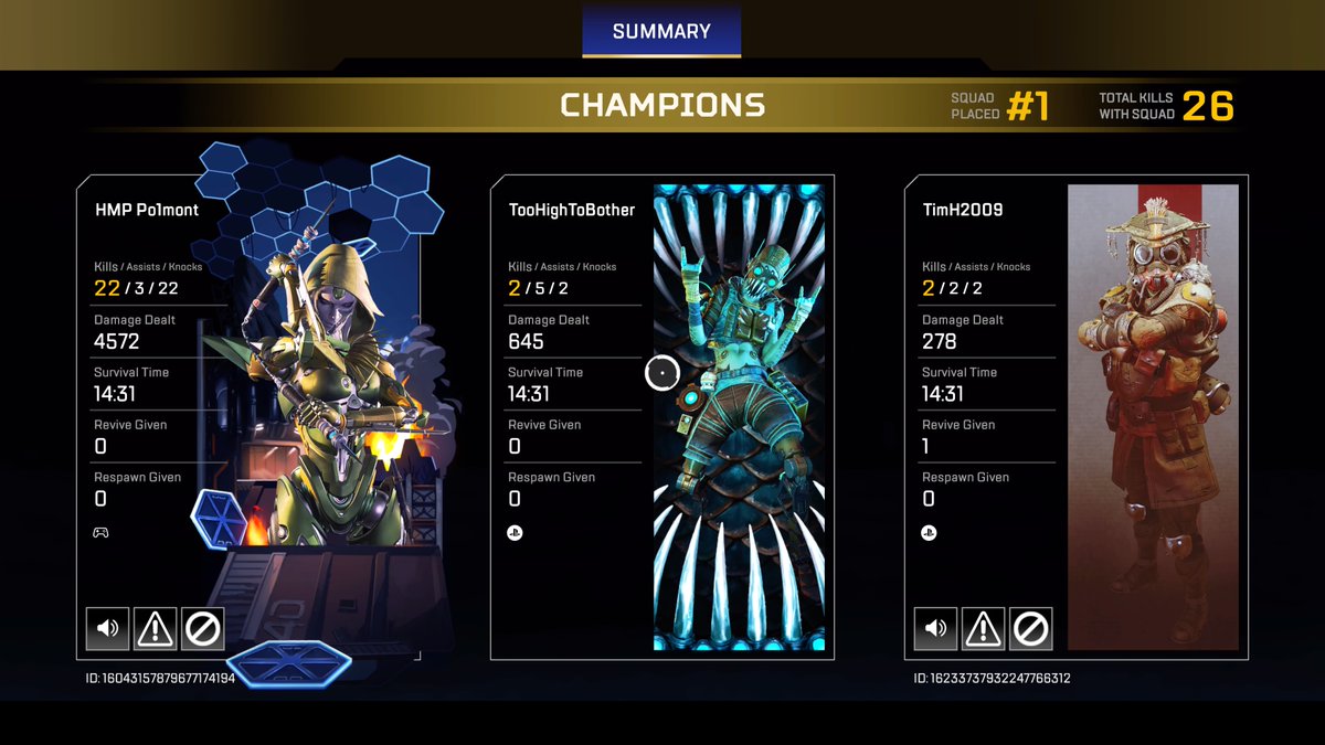 Douglas_PouchMD's tweet photo. #PS5Share, #ApexLegends https://t.co/2432avFt2m