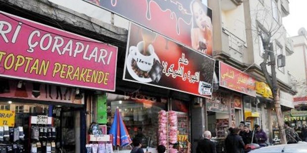 Belediyelere çağrım Arapça tabelaları kaldırmanızı istiyoruz ey Türk milleti Türkiye'nin Araplaşmasini istemiyorsaniz sesinizi çıkarın ve duyurun #ülkemdearapçatabelaistemiyorum

... 
#yks2023 Adana #öldü Laiklik #menzil #sonuç Antalya Şeriat Celal Cengör #izmir Kıyma Bira #sonuç
