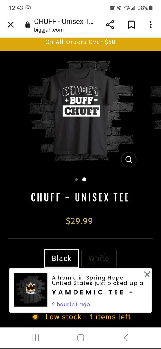 LeeThePoet1985's tweet image. Somebody buy me this in every color please #bigjahh #chuff #chubby #buff #chubbyandbuff