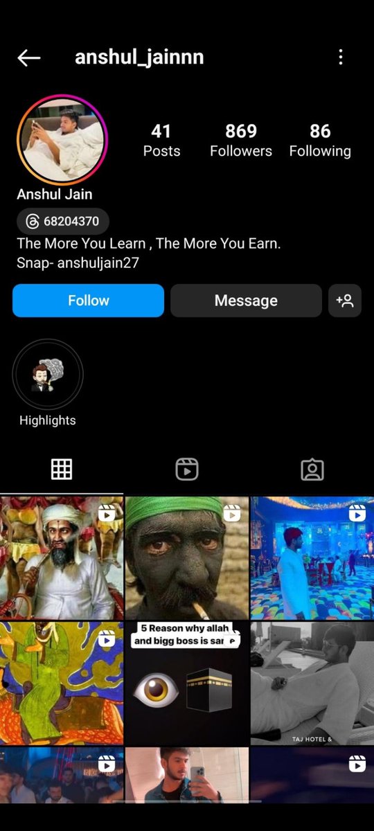 ahl_us_sunnah_'s tweet image. Ye bnd mahool khrab Krna Chahta hai plz take action 
@DelhiPolice @CPDelhi @kanpurnagarpol @DMKanpur @Uppolice @dgpup @AlJazeera @Abdulla_Alamadi @zoo_bear @AltNews @myogiadityanath @BJP4India @INCIndia @aimim_national
#ArrestAnshulJain 
#arrest_anshul_jain #my_prophet_my_honour