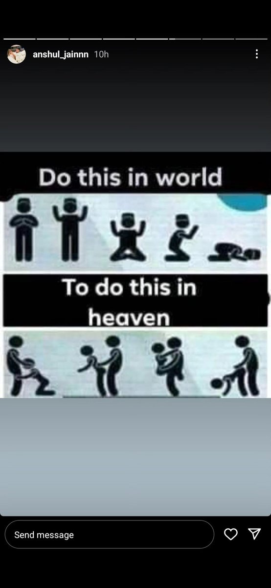 ahl_us_sunnah_'s tweet image. Ye bnd mahool khrab Krna Chahta hai plz take action 
@DelhiPolice @CPDelhi @kanpurnagarpol @DMKanpur @Uppolice @dgpup @AlJazeera @Abdulla_Alamadi @zoo_bear @AltNews @myogiadityanath @BJP4India @INCIndia @aimim_national
#ArrestAnshulJain 
#arrest_anshul_jain #my_prophet_my_honour