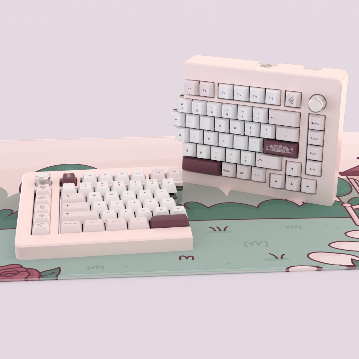 ShopTeacaps's tweet image. 1 week left until Rosewater is available for pre-order!