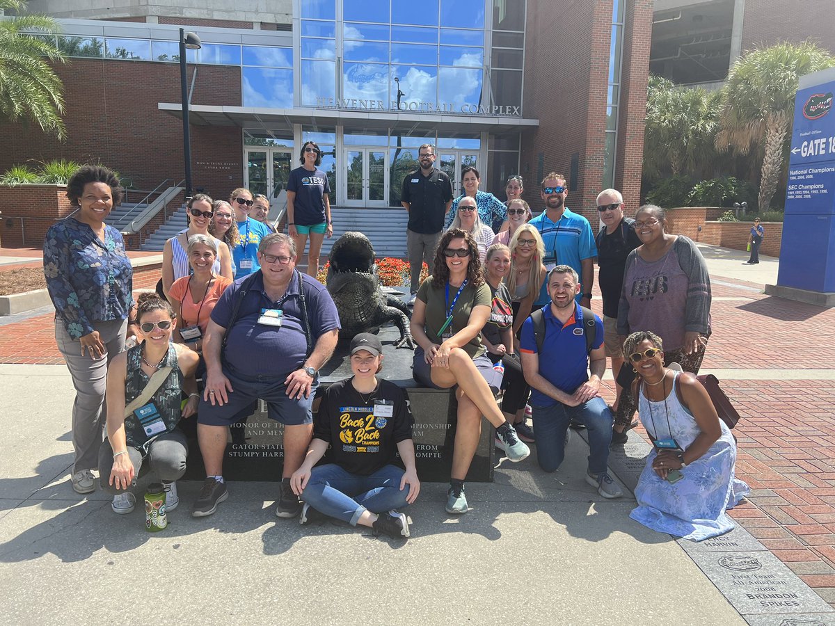 jeremywaisome's tweet photo. It’s the last day of our NSF-funded #SharkAI teacher professional development. We had a great time with 13 new and 4 returning state of Florida teachers from Title 1 middle schools. Thanks to all of the volunteers who made this week possible! https://t.co/4wz2Oad4xX