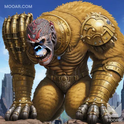 StepingByStepn's tweet photo. 🦍 Ape Commander
#MOOAR #GNT #MOOARApe #hotPieART
@mooarofficial
@GasHeroOfficial
@dark_knightou @Ziricote521 @ToshiBlueMoon https://t.co/PjWAMB0NKq
