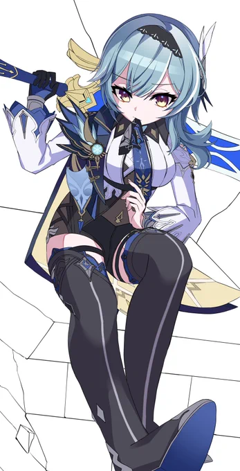 エウルア進捗〜